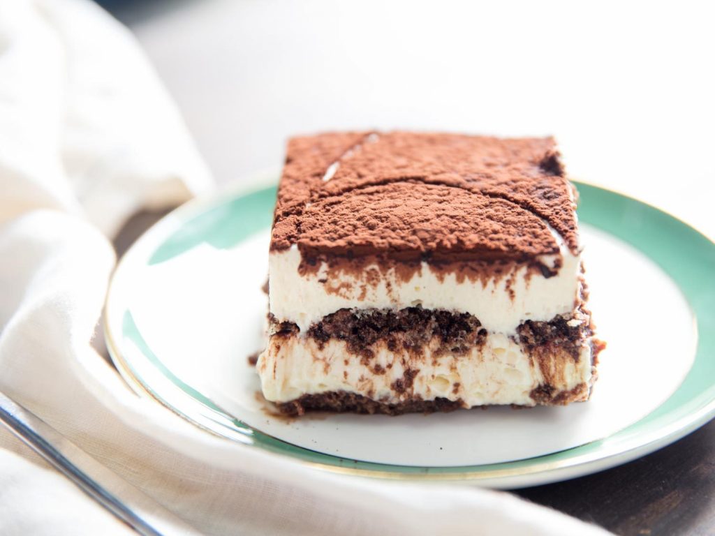 Tiramisu: Italská hvězda