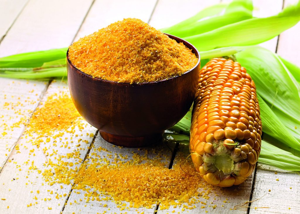 Polenta: Skvělá nejen jako příloha