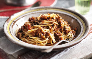 Boloňské špagety jako od italské babičky