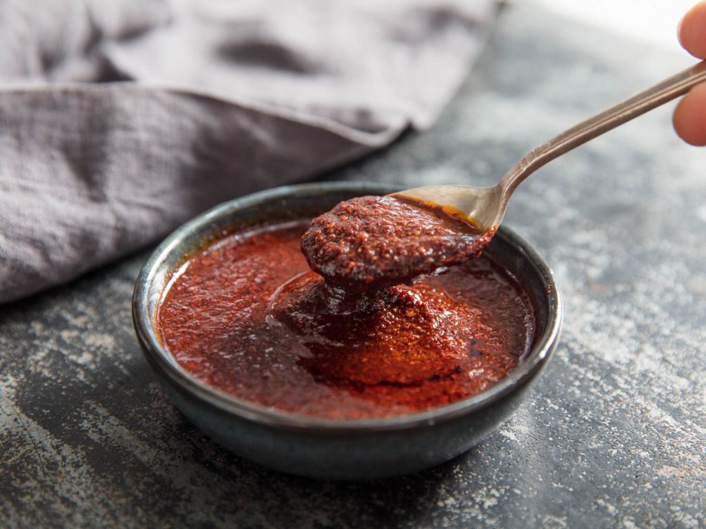 Domácí harissa osvěží každý pokrm