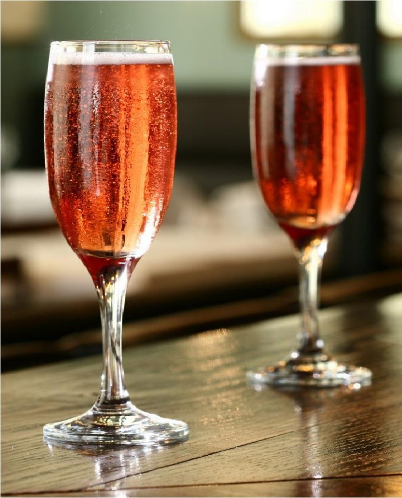 Kir Royal osvěží