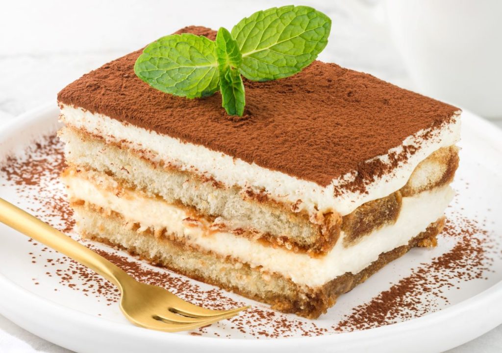 Pohádkově hříšné tiramisu