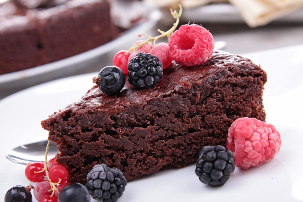 Extra čokoládové brownies