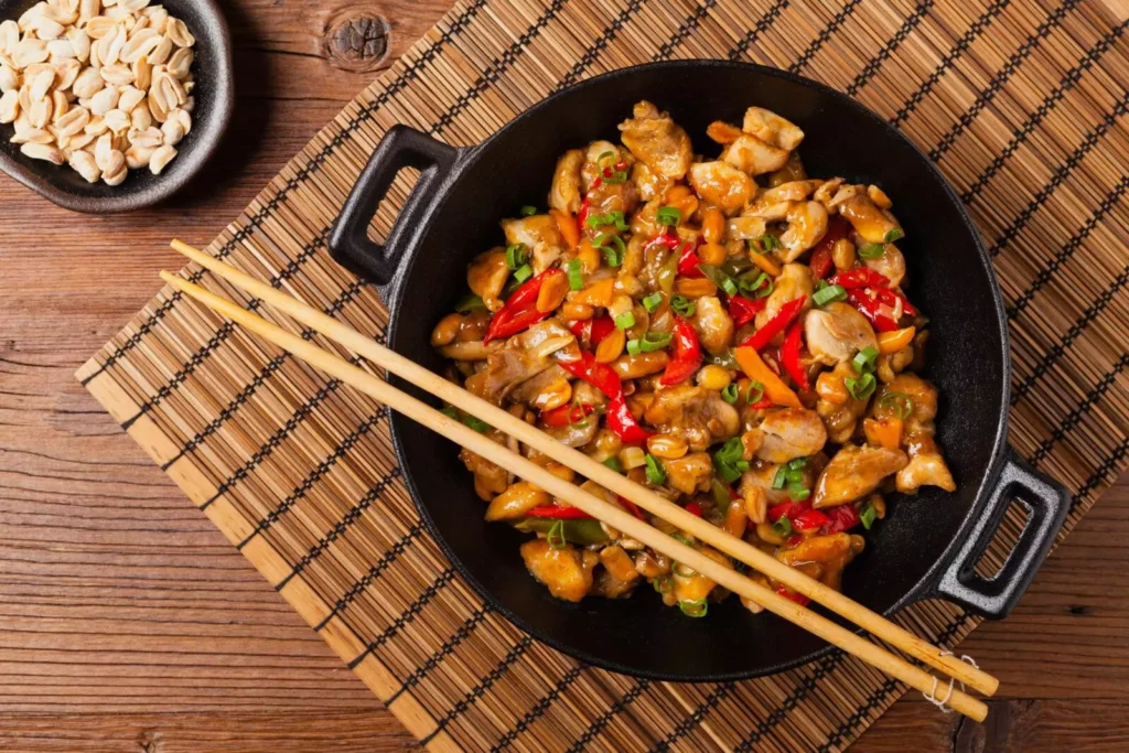 Klasické čínské kung-pao