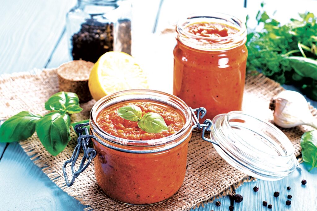 Pravý srbský ajvar