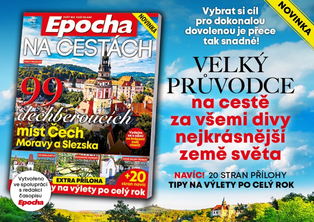 Epocha na cestách 2025: Další dobrodružství začíná