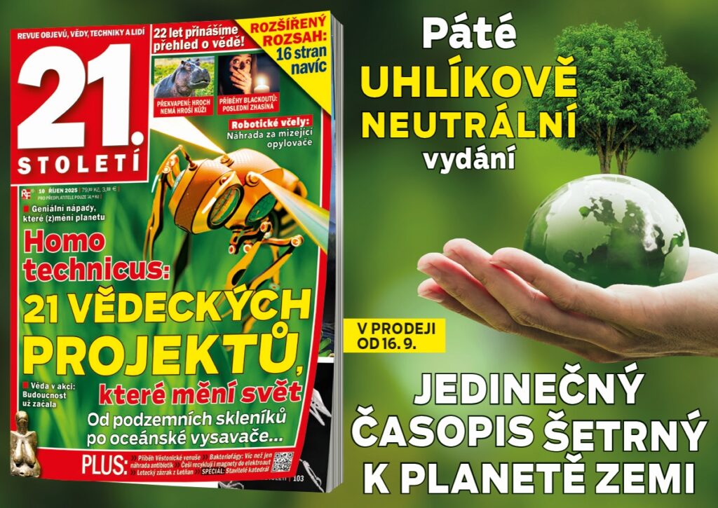 Budoucnost je zelená. A čte se na recyklovaném papíře