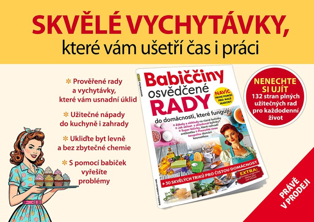 Prima tipy a triky do domácnosti pro každý den