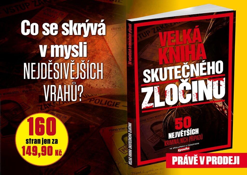 Velká kniha skutečného zločinu